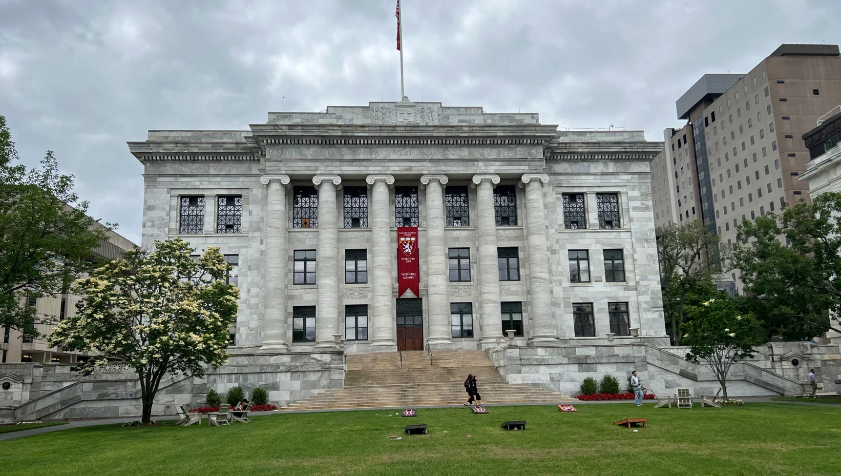 Harvard Longwood Medical School