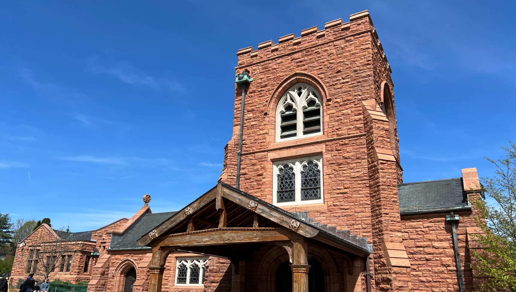 Mt. Auburn Story Chapel