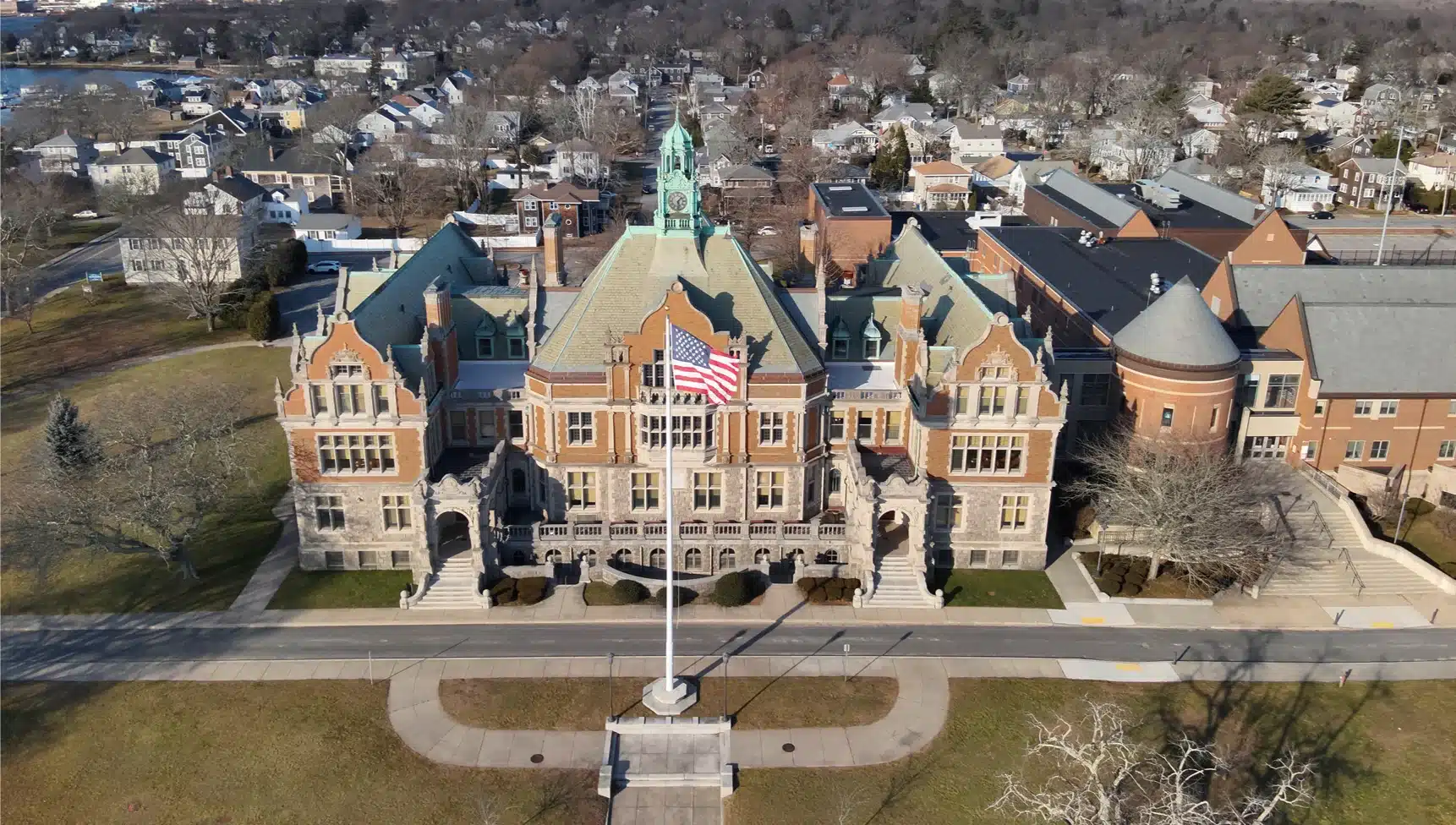 Fairhaven High School